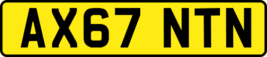 AX67NTN