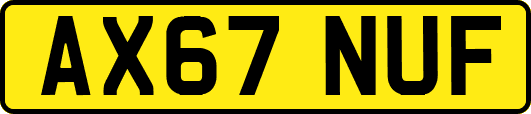 AX67NUF