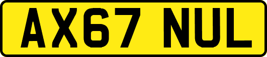 AX67NUL