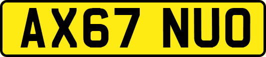 AX67NUO