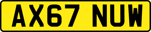 AX67NUW