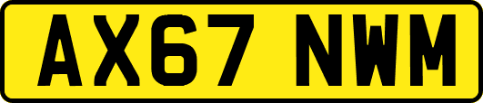 AX67NWM