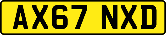 AX67NXD