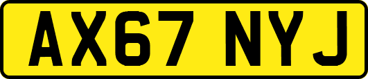 AX67NYJ