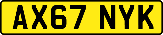 AX67NYK