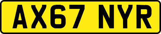 AX67NYR