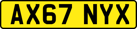 AX67NYX