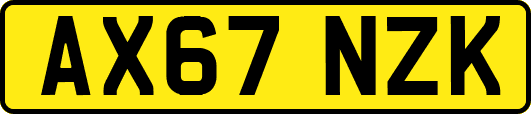 AX67NZK