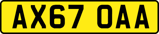 AX67OAA