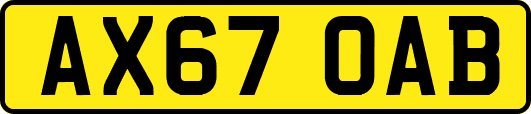 AX67OAB