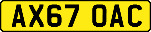 AX67OAC