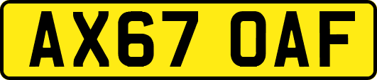 AX67OAF