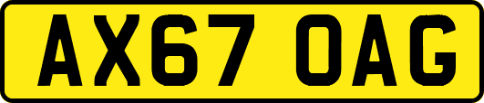 AX67OAG