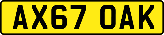 AX67OAK