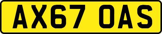 AX67OAS