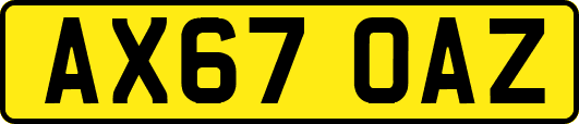 AX67OAZ
