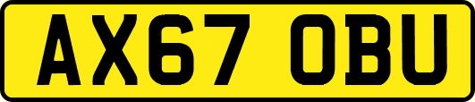 AX67OBU