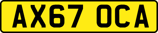 AX67OCA