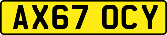 AX67OCY