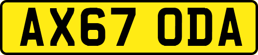 AX67ODA