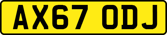 AX67ODJ