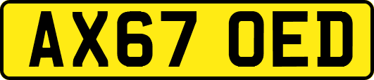 AX67OED