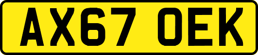 AX67OEK