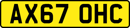 AX67OHC