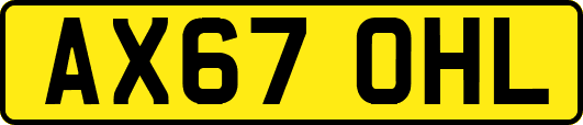 AX67OHL