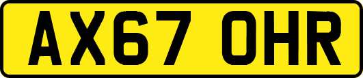 AX67OHR