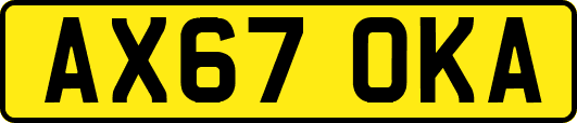 AX67OKA