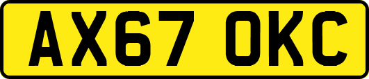 AX67OKC