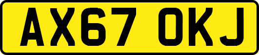 AX67OKJ