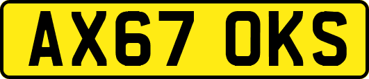 AX67OKS