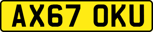 AX67OKU