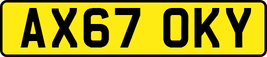 AX67OKY