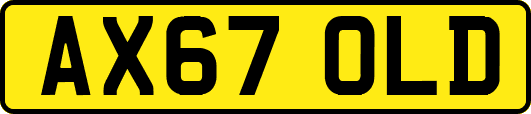 AX67OLD
