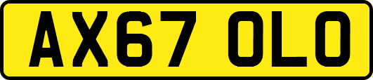AX67OLO