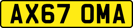 AX67OMA