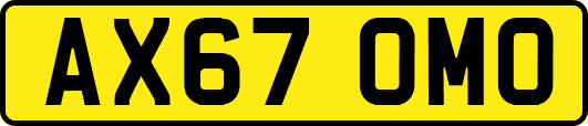 AX67OMO
