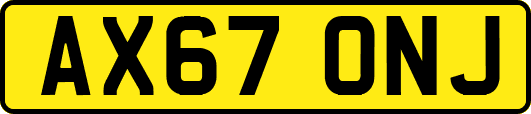 AX67ONJ
