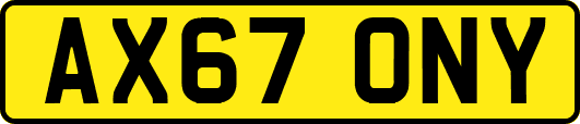 AX67ONY