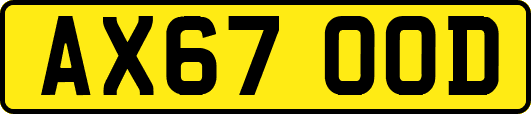 AX67OOD