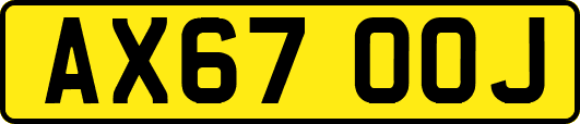 AX67OOJ