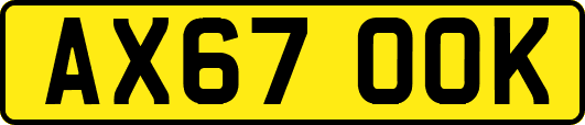 AX67OOK