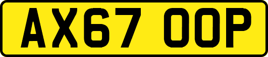 AX67OOP