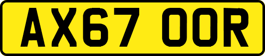 AX67OOR