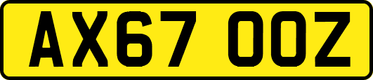 AX67OOZ