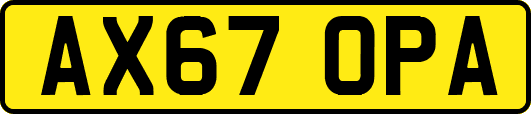 AX67OPA