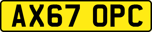 AX67OPC